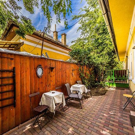 City Park Apartment Budapest Ngoại thất bức ảnh