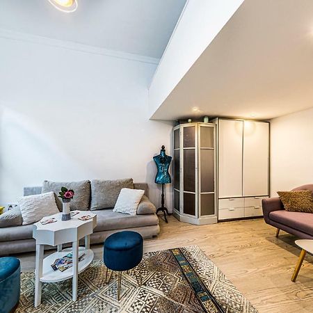City Park Apartment Budapest Ngoại thất bức ảnh