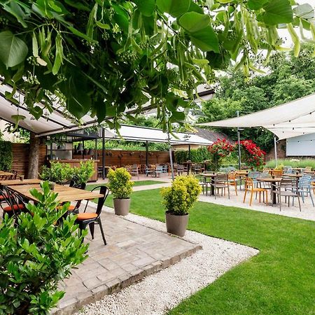 City Park Apartment Budapest Ngoại thất bức ảnh
