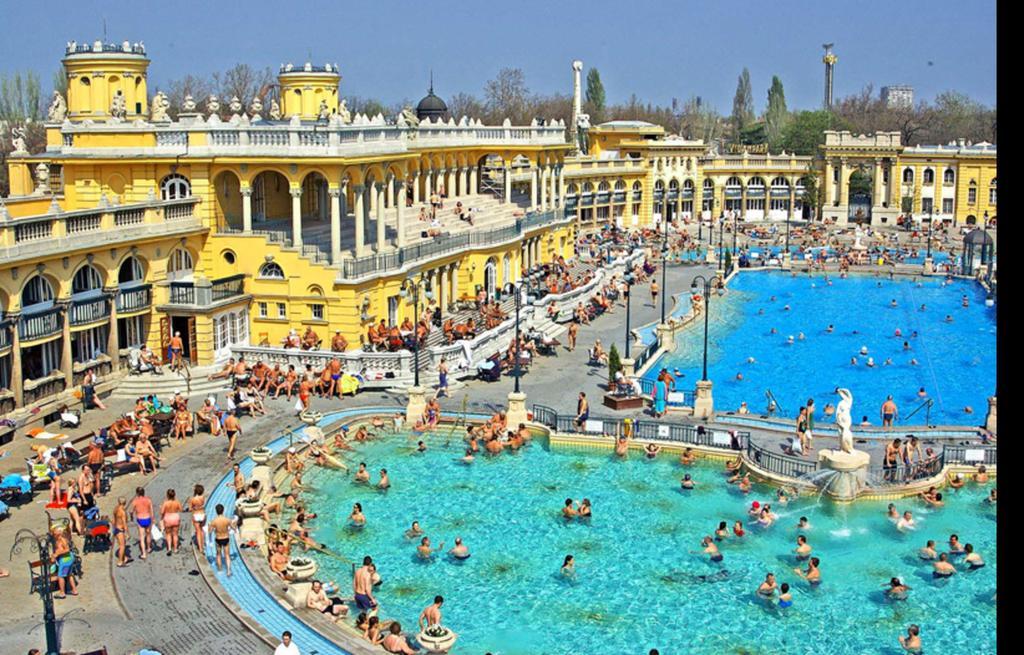 City Park Apartment Budapest Phòng bức ảnh
