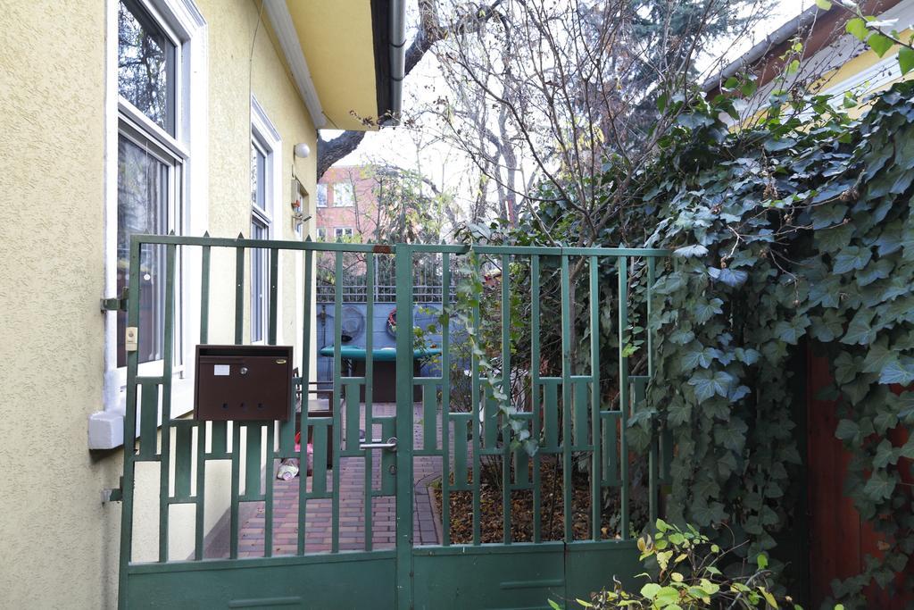 City Park Apartment Budapest Ngoại thất bức ảnh