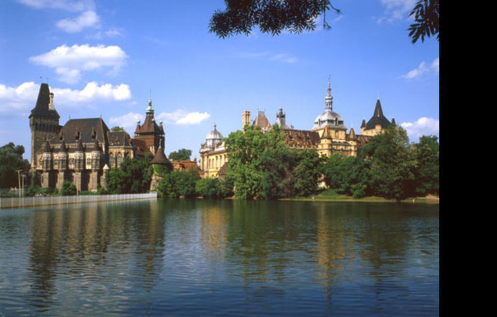 City Park Apartment Budapest Phòng bức ảnh