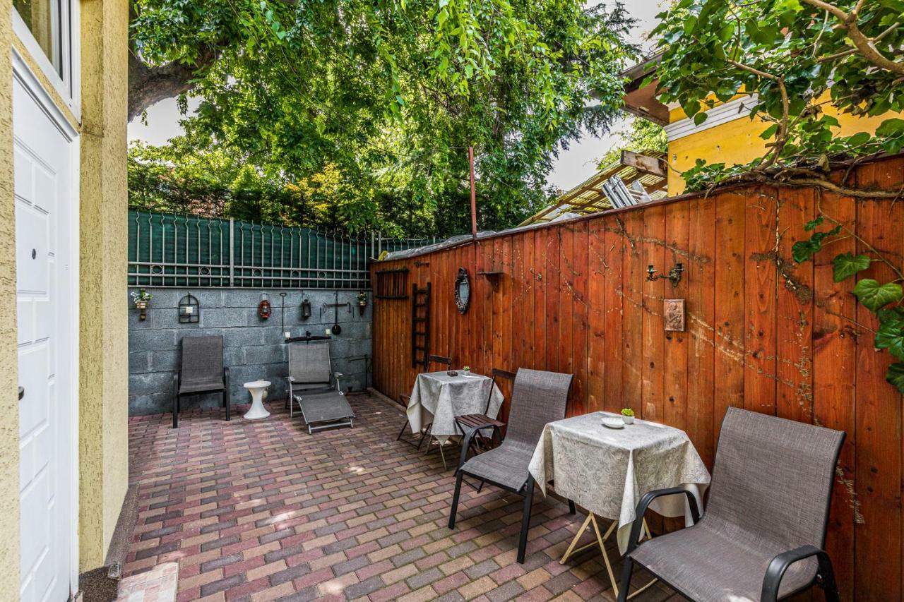 City Park Apartment Budapest Ngoại thất bức ảnh