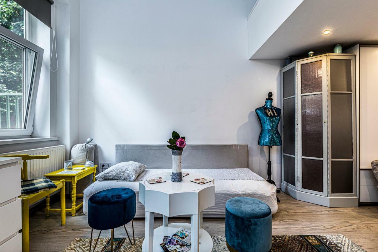 City Park Apartment Budapest Ngoại thất bức ảnh