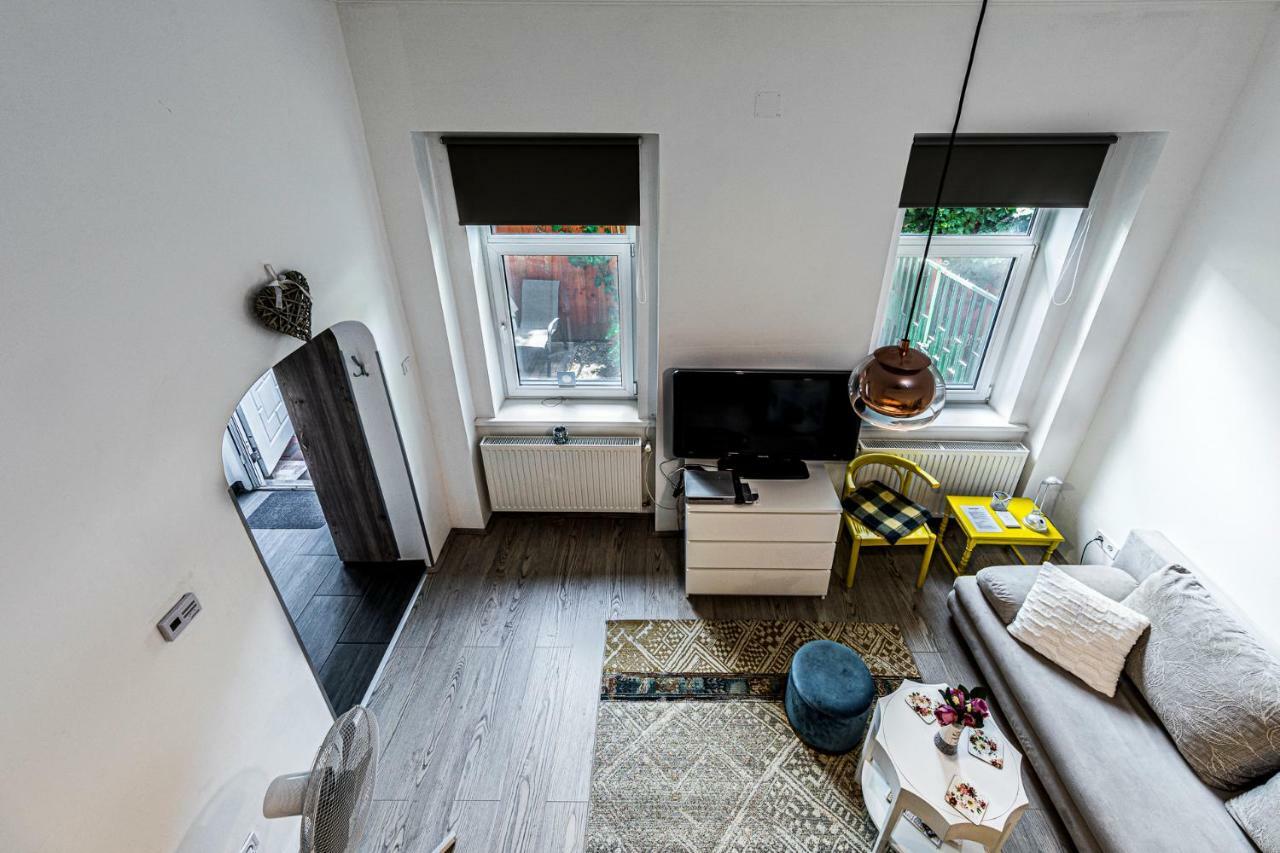 City Park Apartment Budapest Ngoại thất bức ảnh