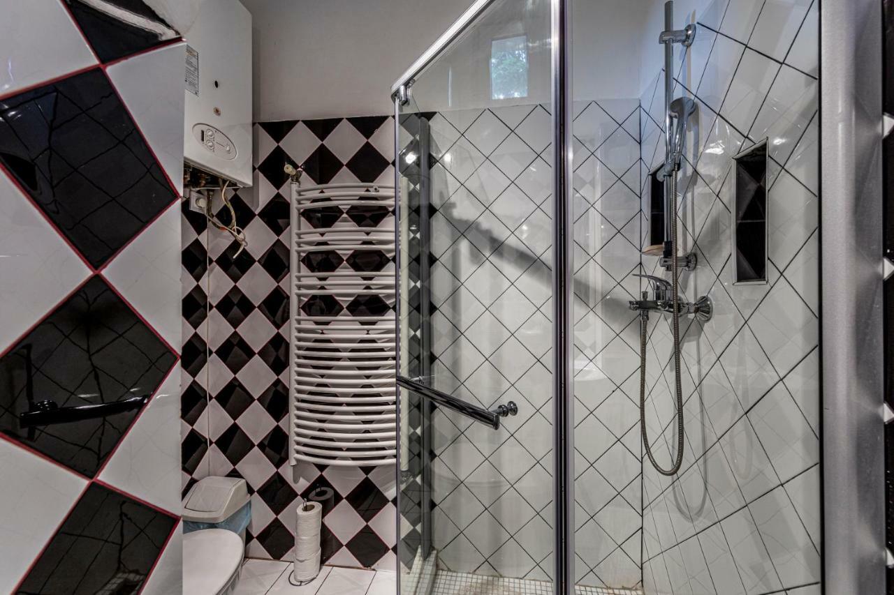 City Park Apartment Budapest Ngoại thất bức ảnh