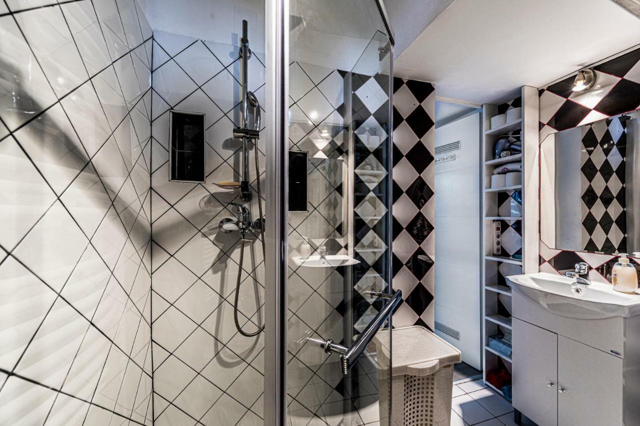 City Park Apartment Budapest Ngoại thất bức ảnh