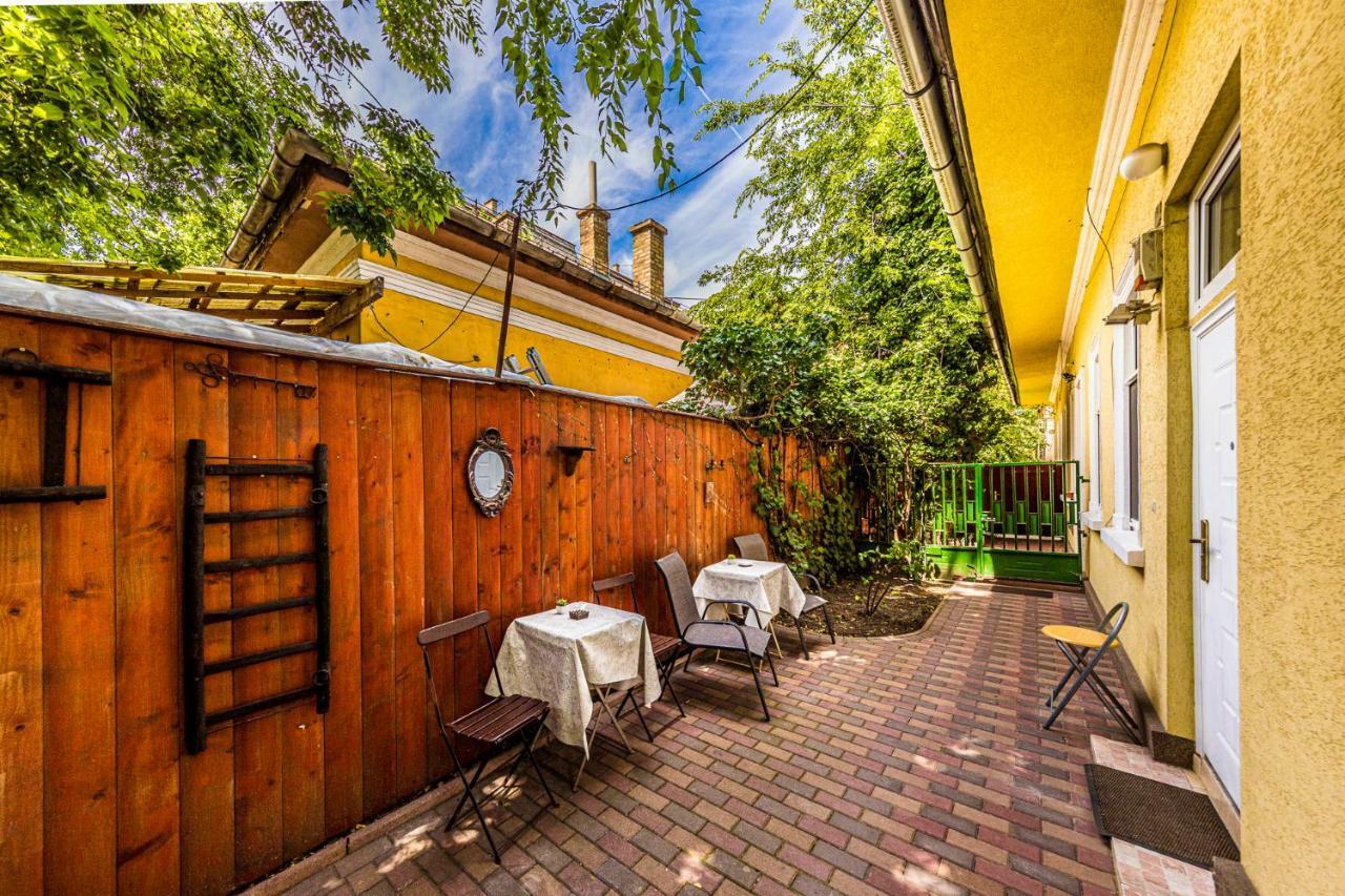 City Park Apartment Budapest Ngoại thất bức ảnh