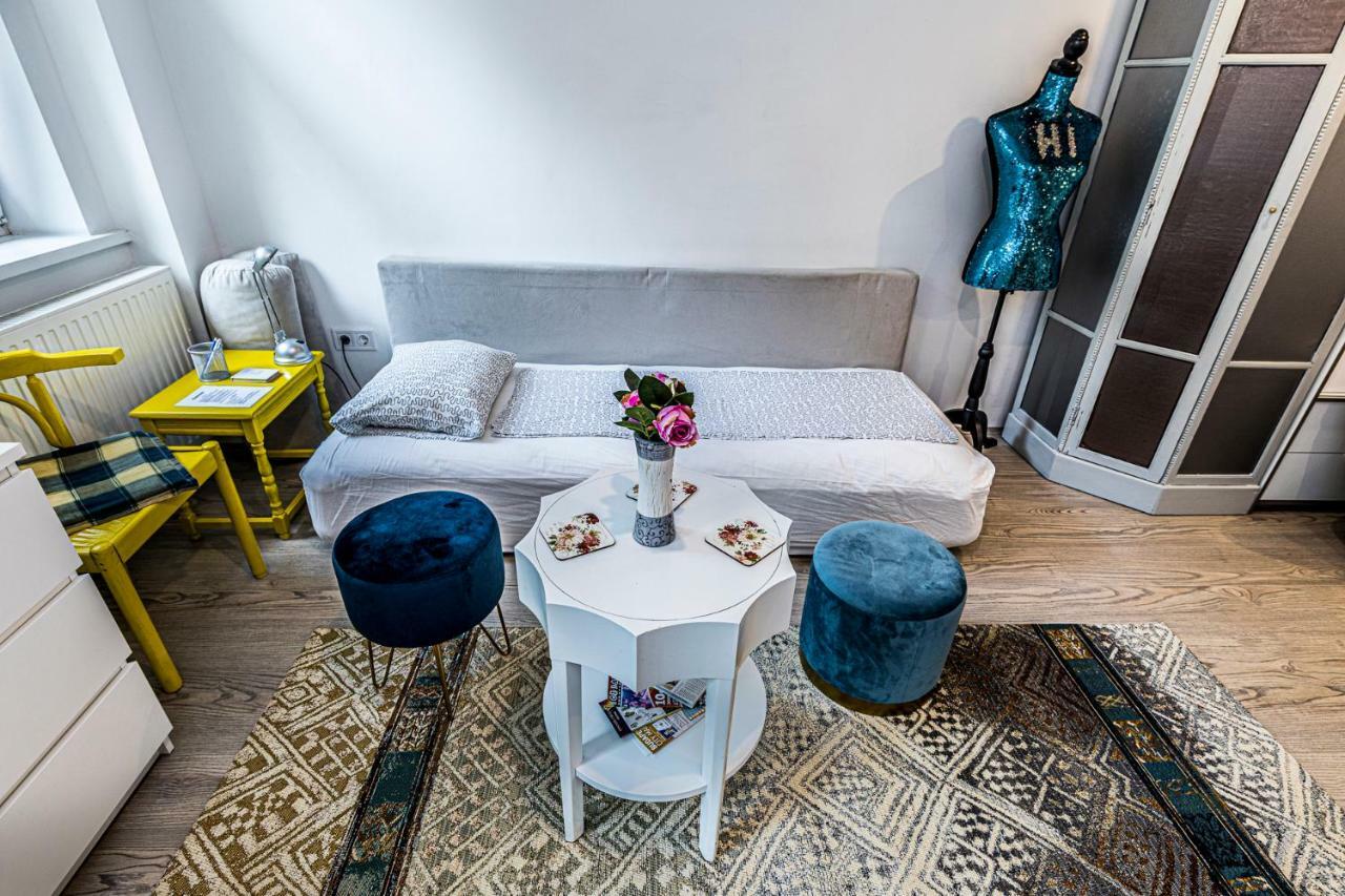 City Park Apartment Budapest Ngoại thất bức ảnh