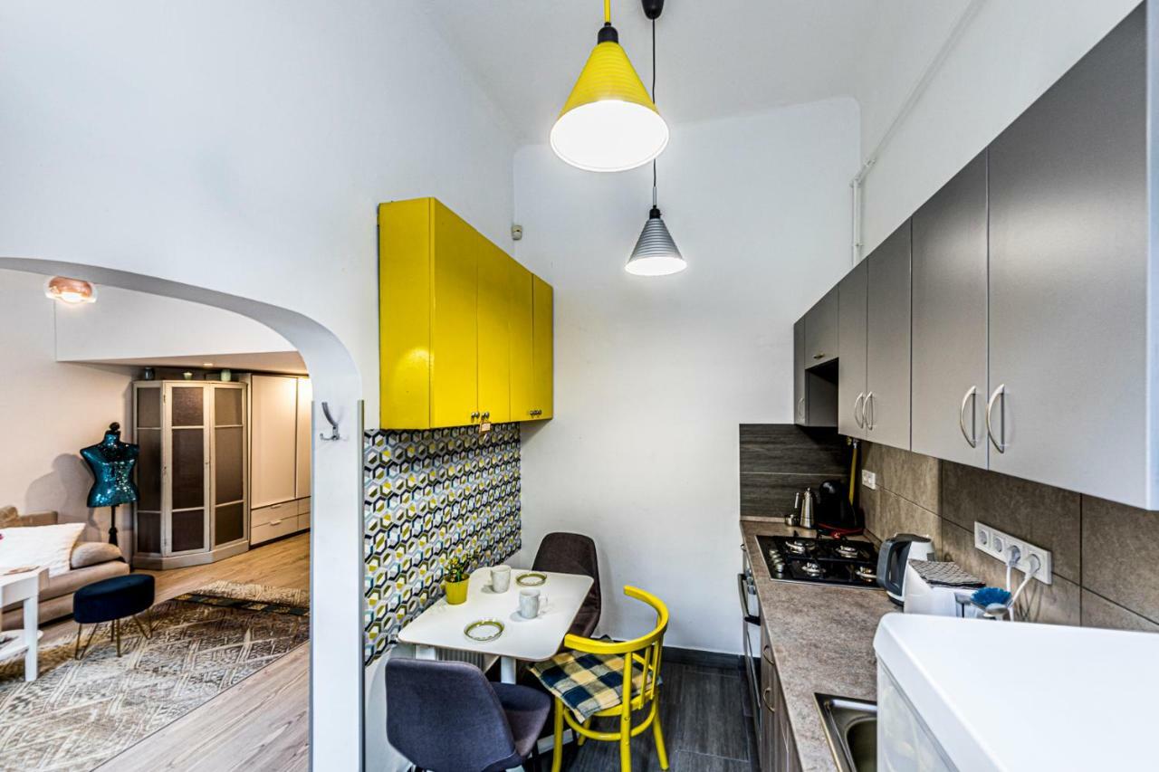 City Park Apartment Budapest Ngoại thất bức ảnh