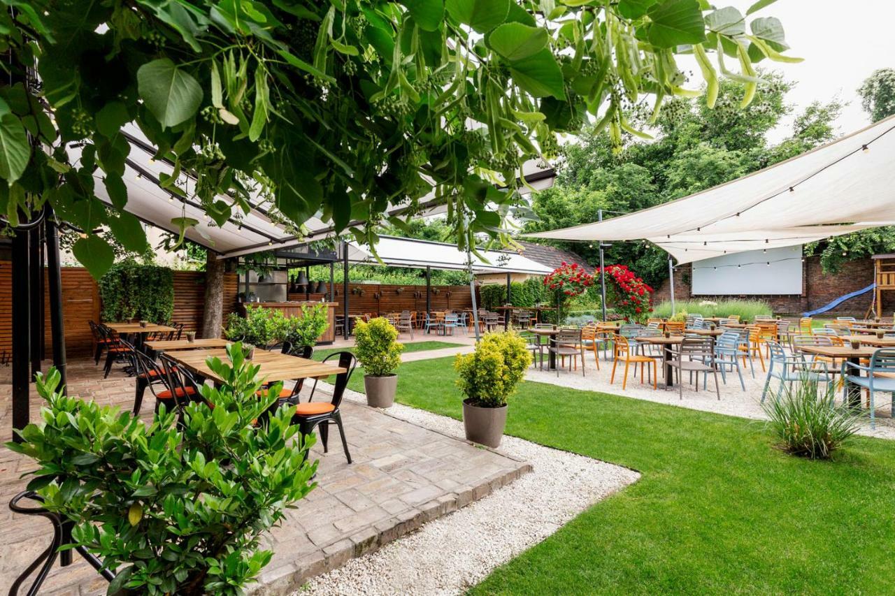 City Park Apartment Budapest Ngoại thất bức ảnh