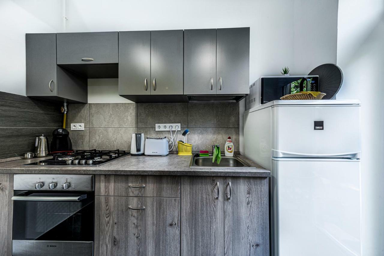 City Park Apartment Budapest Ngoại thất bức ảnh