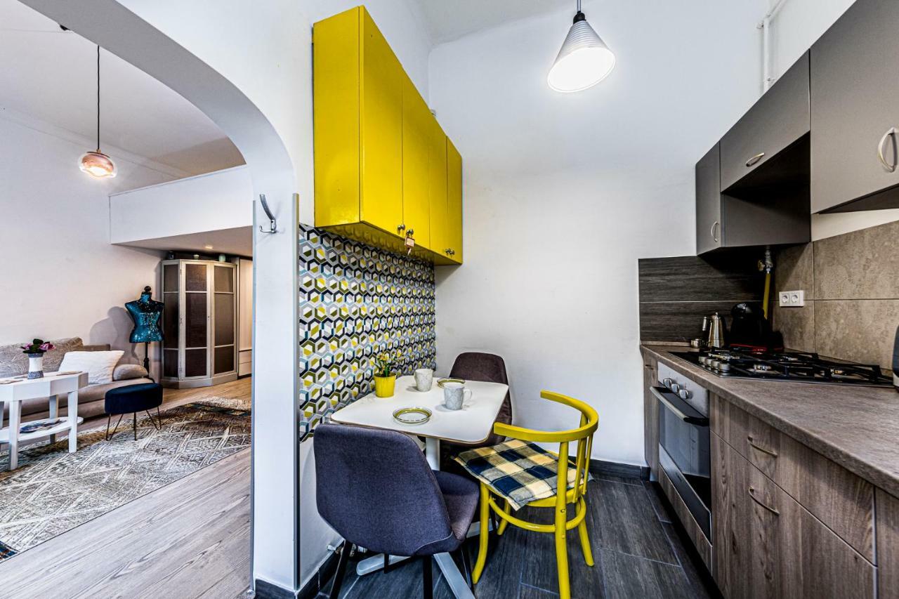 City Park Apartment Budapest Ngoại thất bức ảnh