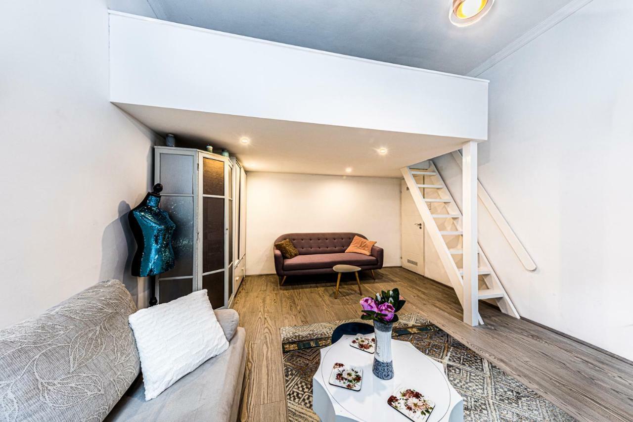 City Park Apartment Budapest Ngoại thất bức ảnh