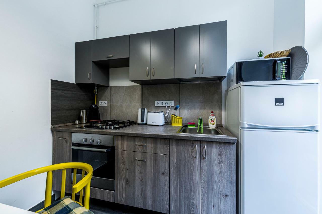 City Park Apartment Budapest Ngoại thất bức ảnh