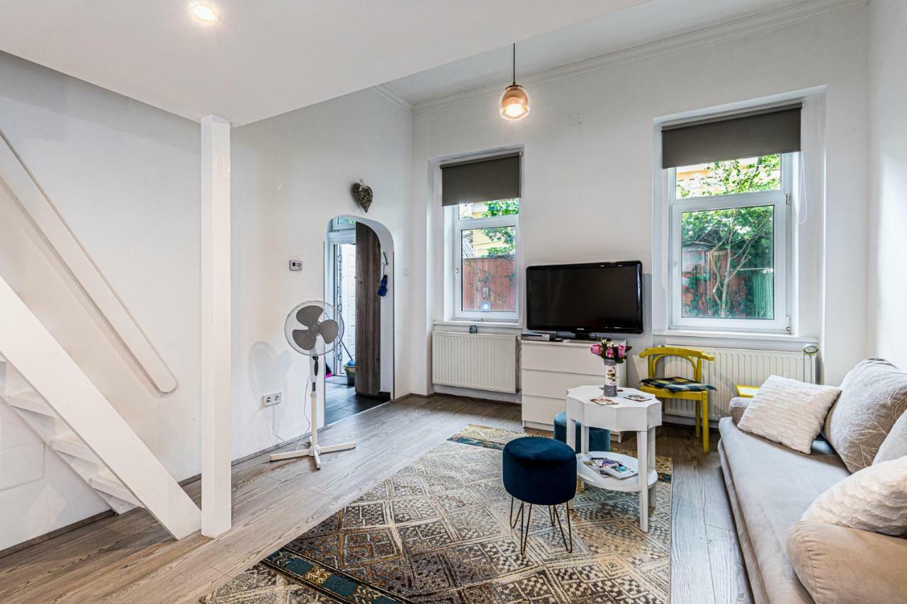 City Park Apartment Budapest Ngoại thất bức ảnh
