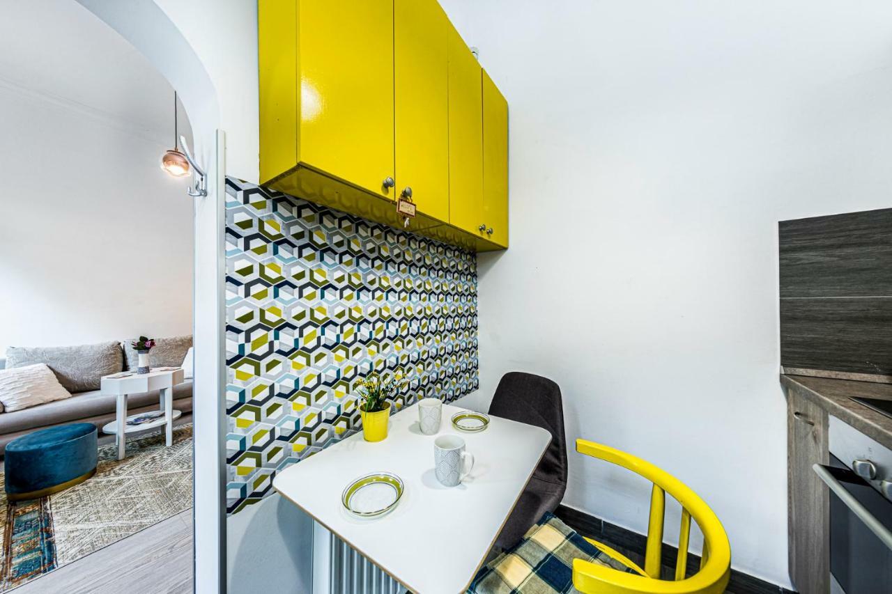 City Park Apartment Budapest Ngoại thất bức ảnh